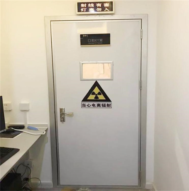 克孜勒苏柯尔克孜铅门的安装技巧